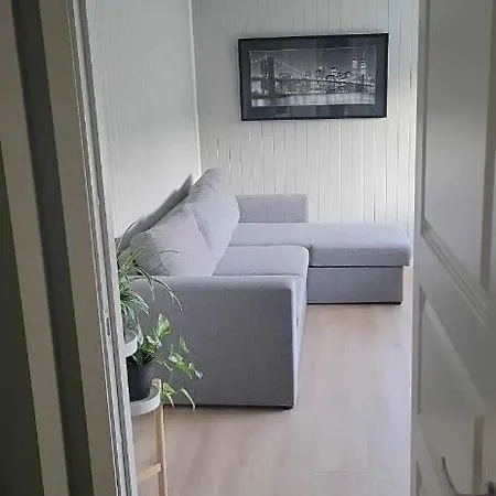 Apartamento And Cozy In Laksevag