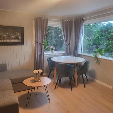 Apartamento And Cozy In Laksevag Bergen